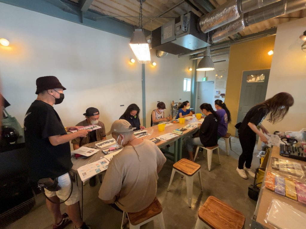 814ワークショップ